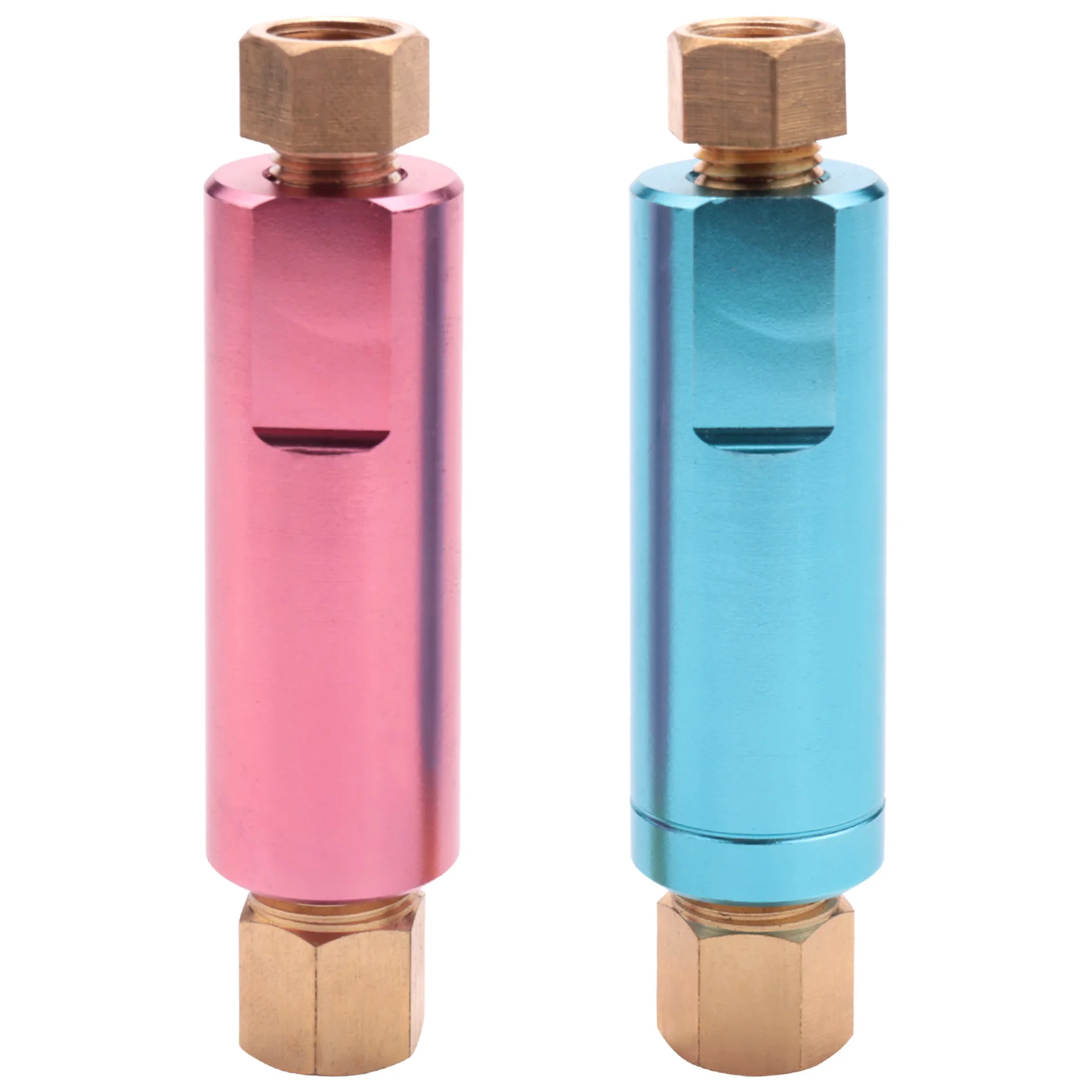 

Residual Valve Disc Drum Brake Set Check Valve 2 LB & 10 LB Residual Valves for Disc/Drum Brakes Valve