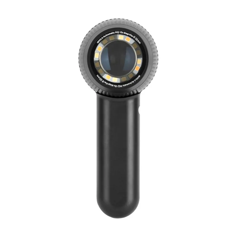 

IBOOLO Brand 3100 Hand-held Professional Skin Analysis Dermoscope Lens for Clinical Use