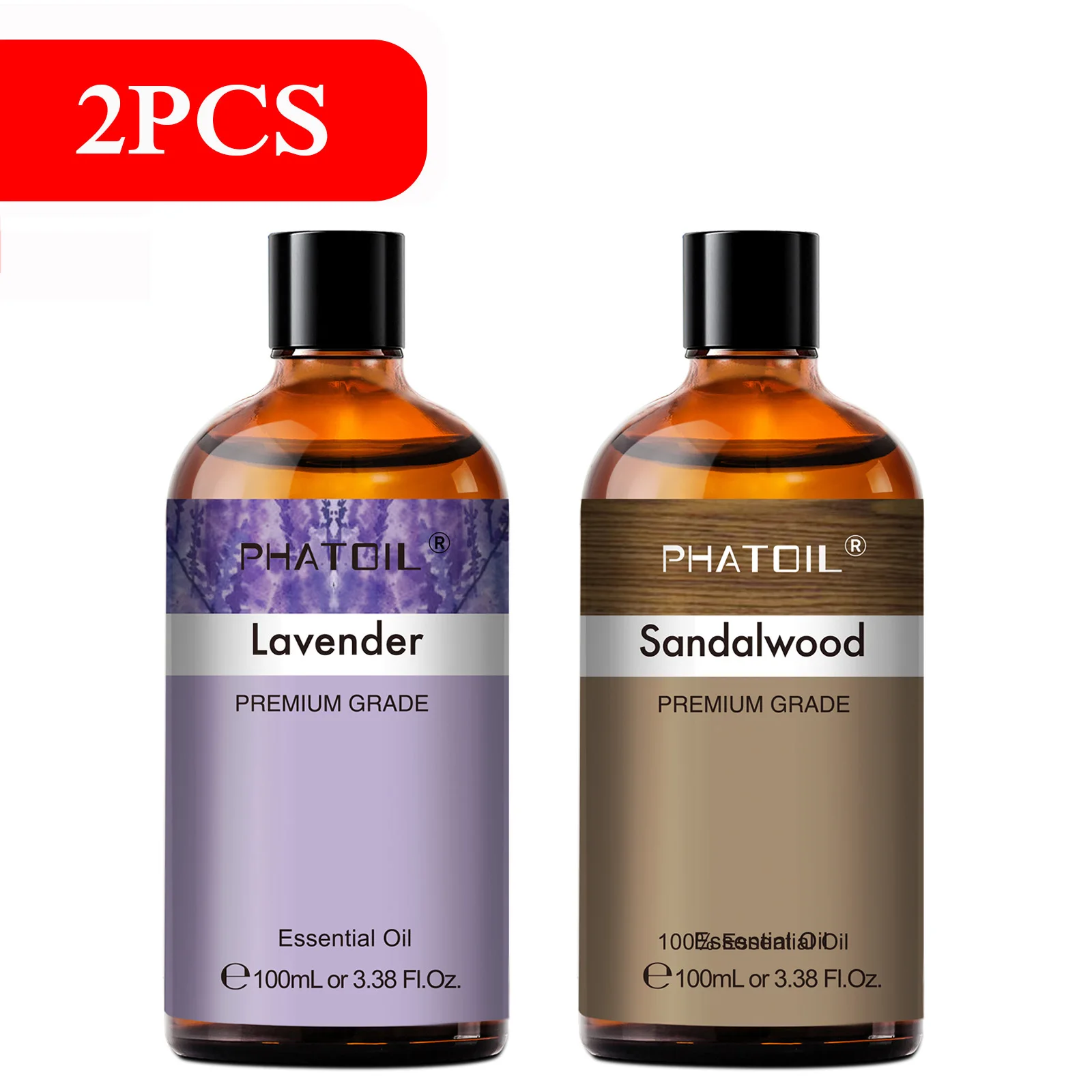 Lavender Sandalwood