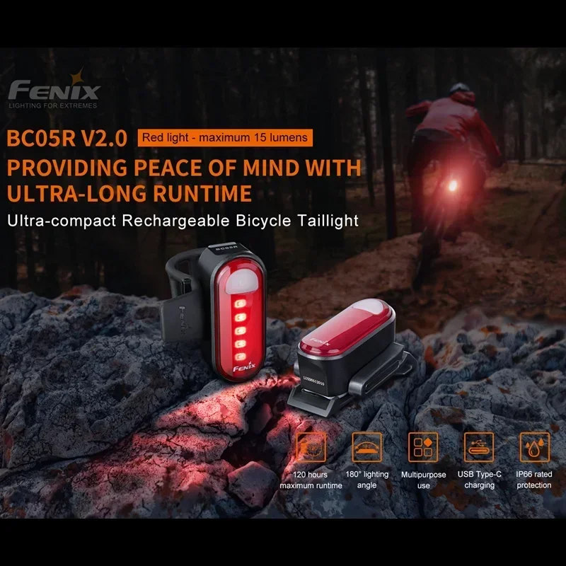 FENIX BC05R V2.0