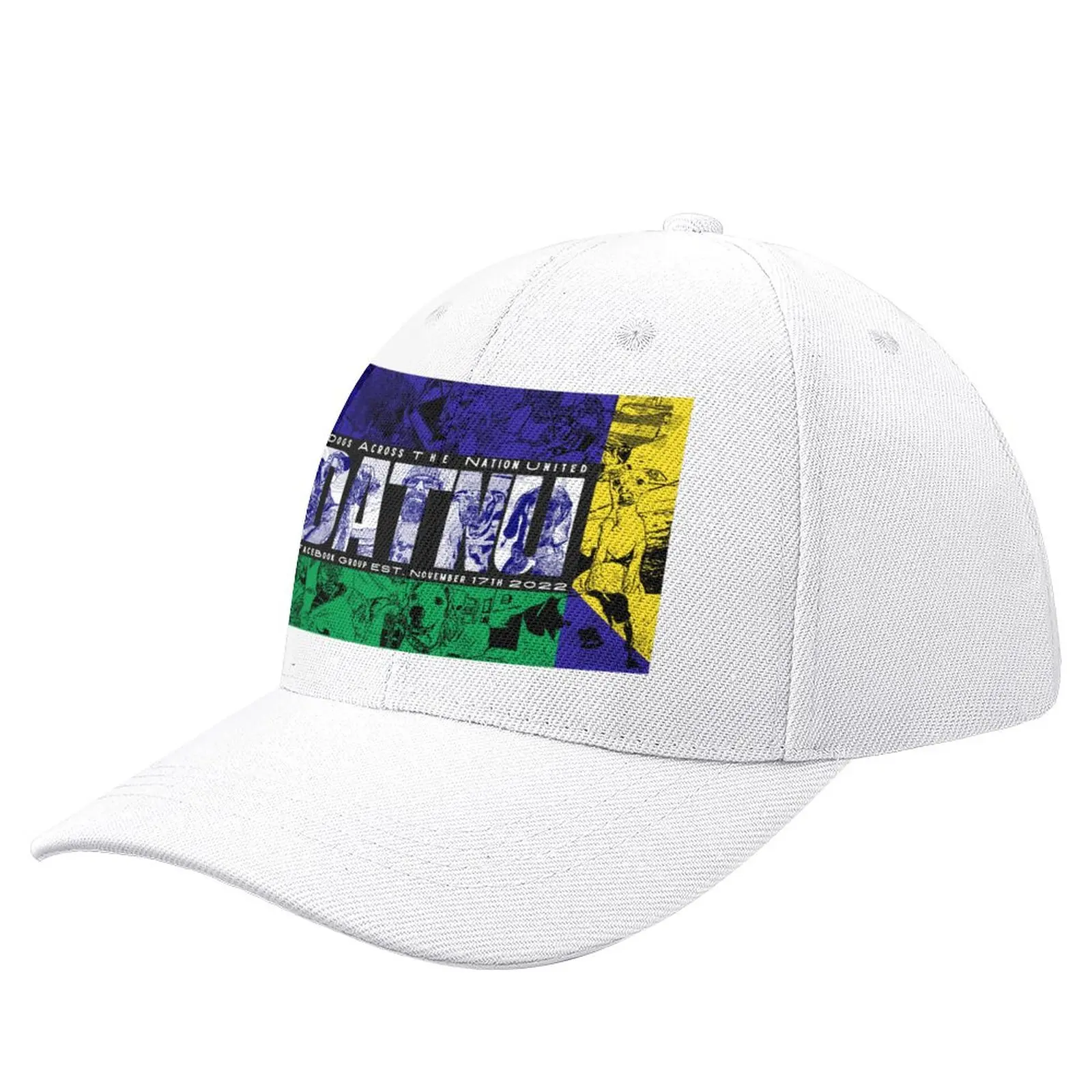 

DATNU comic 2 logo Baseball Cap black Military Tactical Caps Christmas Hats fashion Man Hat Women'S