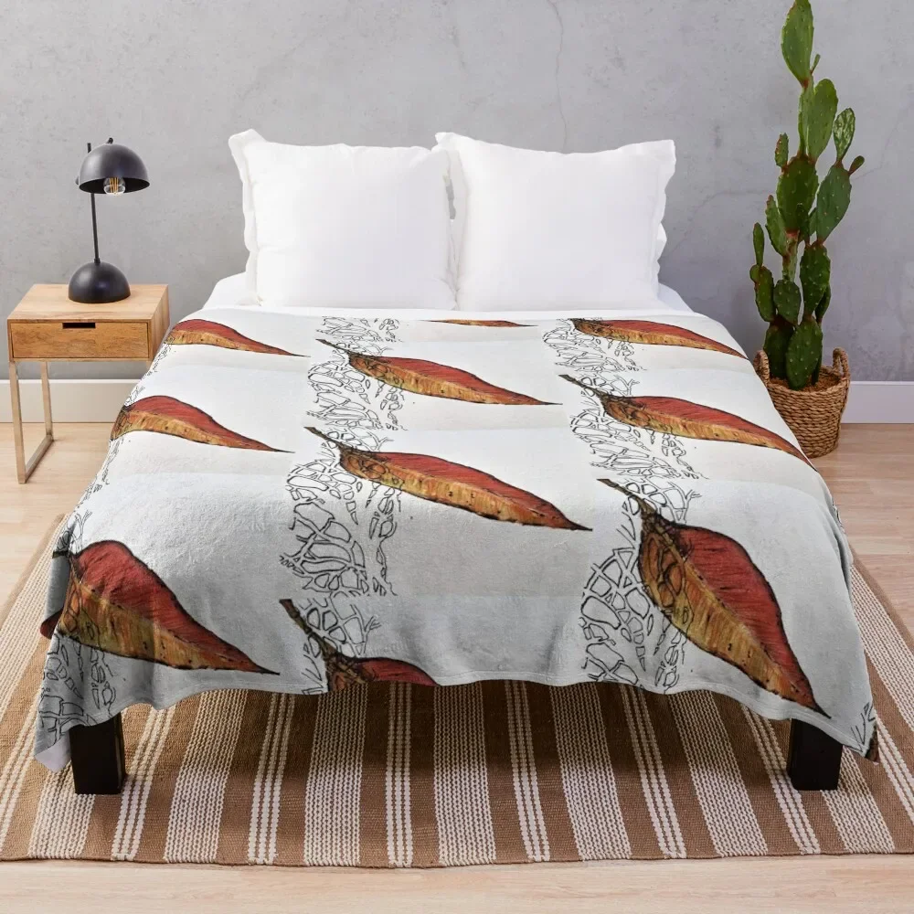 

Nature's treasures Throw Blanket sofa bed Heavy Bed linens Blankets