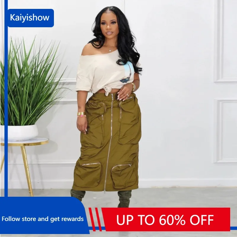 スカート Jichoi CARGO SKIRT PANTS Jichoi CARGO SKIRT PANTS