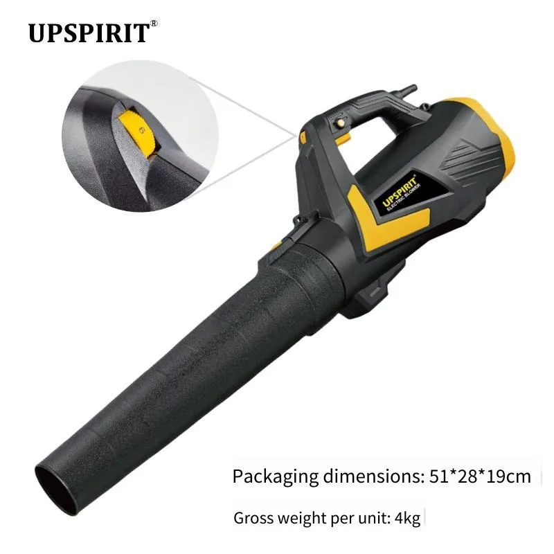 전기 제설기, 리튬이온 충전식 고출력 산업용 송풍기, 정원용 낙엽 송풍기 수출