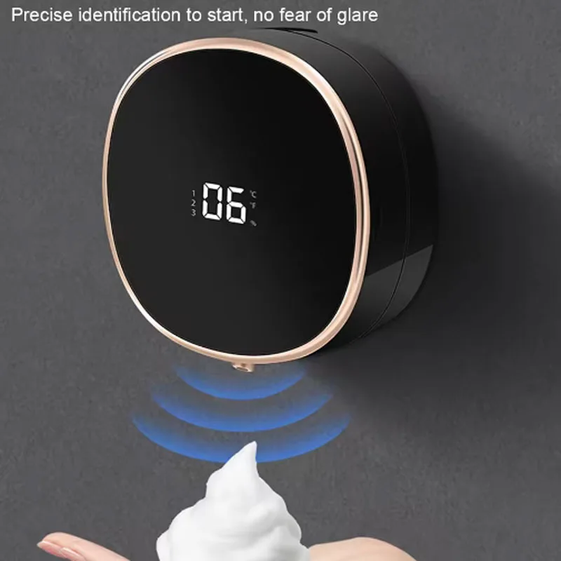 Intellisense Soap Dispenser Bathroom Supplies Adjustable Household Accessories Automatic Dispensers Washing Hand  Dishing Device