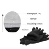 Adult Anti Cold Skiing Riding Gloves Full Finger Velvet Thicken Ski Camping Gloves Outdoor Fleece Running Cycling Sport Gloves 5