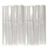 60Pcs Dry Cleaning Bag Clothes Dust Cover Coat Dust Bag Cleaner Dry Cleaner Clothes Dust Cover Suit Dust Bag Hanging Bag 1