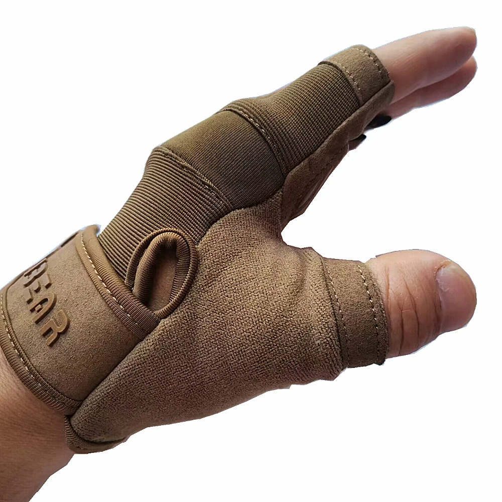 Bodybuilding Gym Gloves Weightlifting Dumbbell Yoga Crossfit Workout Riding Training Fitness Gloves For Man Women weightlifting gloves