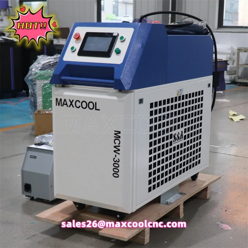 3 In 1 Clean Cut Weld Laser Welding Machine 3000w Handheld Laser Welder Price For Stainless Steel Aluminum Products Processing
