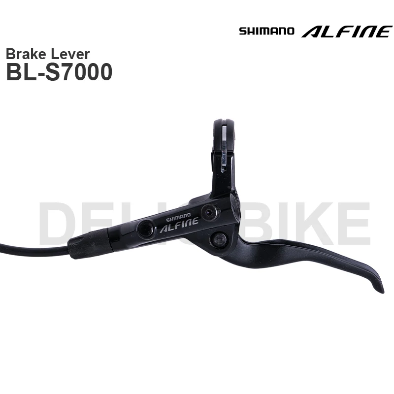SHIMANO ALFINE S7000/S700 Hydraulic Brake groupset BL-S7000 Lever