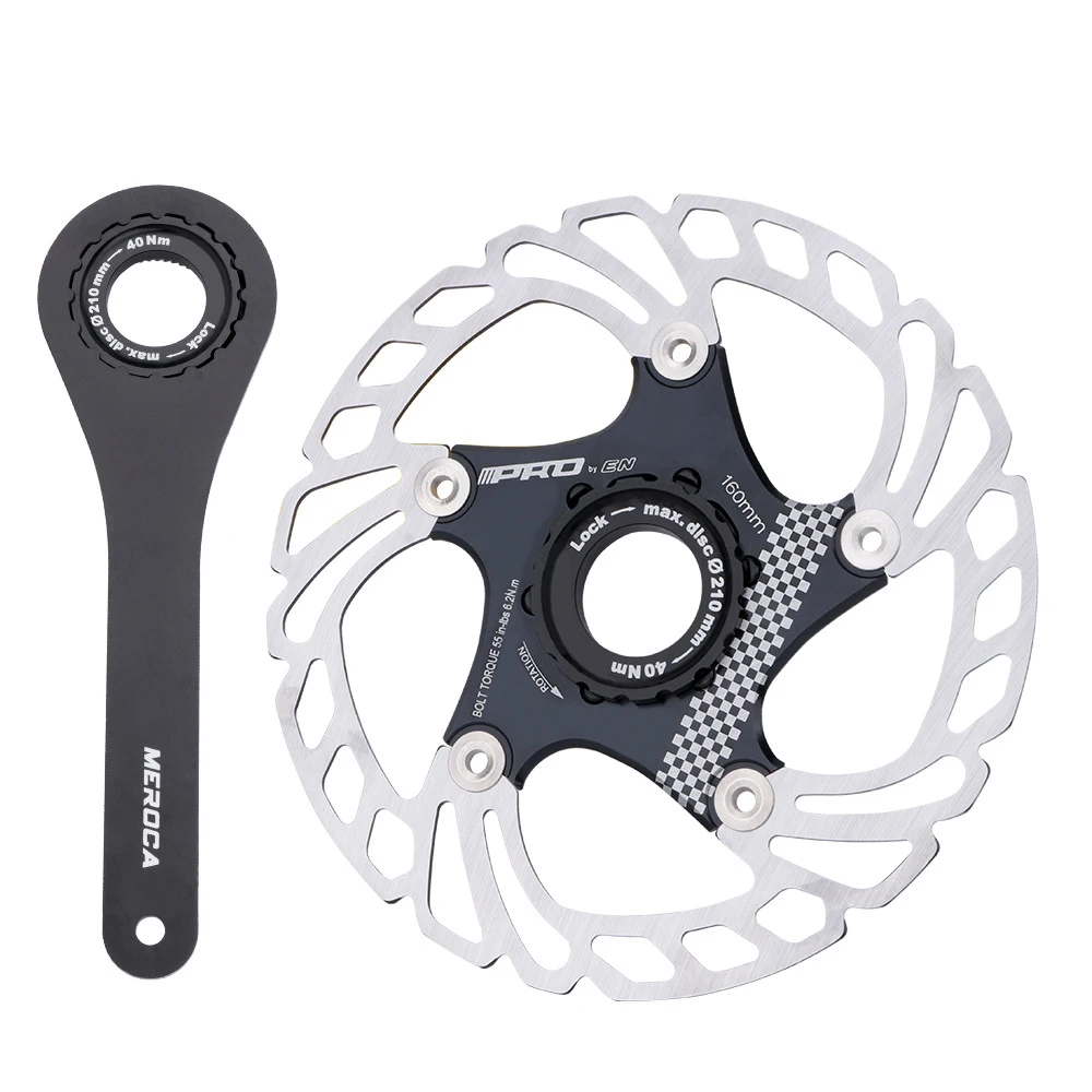 Lightest Centerlock Rotor