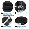 Multi Pocket Waist Bag Euro Coin Holder Portable Coin Storage Money Box Wallet Purse For Waiter Driver Cash Money Phone Safe 3