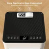 Portable Air Conditioners Cool Up to 350 Sq.Ft, 4 Modes Portable AC with Remote Control/Large LED Display/24Hrs 4