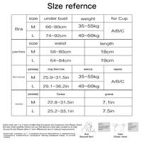 Ensemble de soutien-gorge en dentelle Sexy pour femmes, Lingerie Ultra-fine, slip Transparent sans fil, sous-vêtements intimes respirants et exotiques, été 6