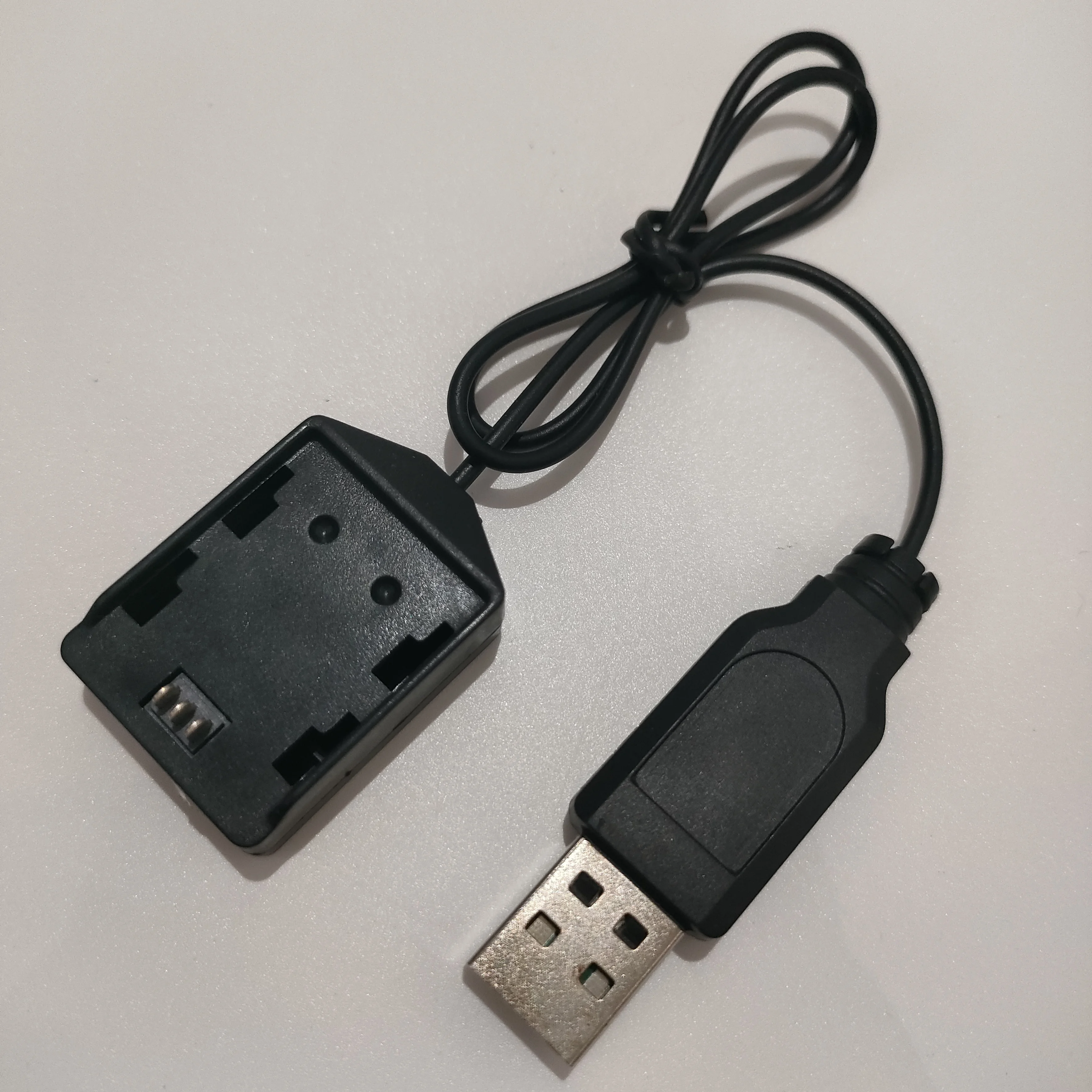 Câble Chargeur USB pour Mini Drone 4DRC V2 - Lot de 1/2/3