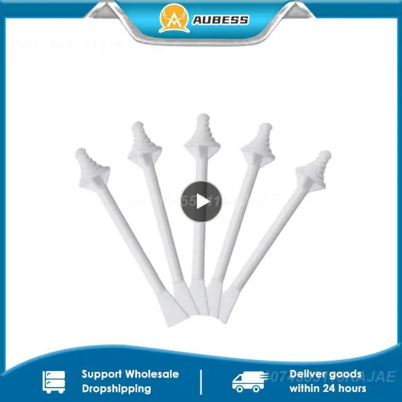 휴대용 빠른 얼굴 일회용 주걱, 다기능 왁스 스틱, 듀얼 엔드 홈 뷰티 도구, 편안한 그립