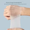 200PCS Wet Cotton Stretch Disposable Water Saving Cotton Pad Portable Makeup Removal Cotton Piece Breathable Facial Mask Paper 1