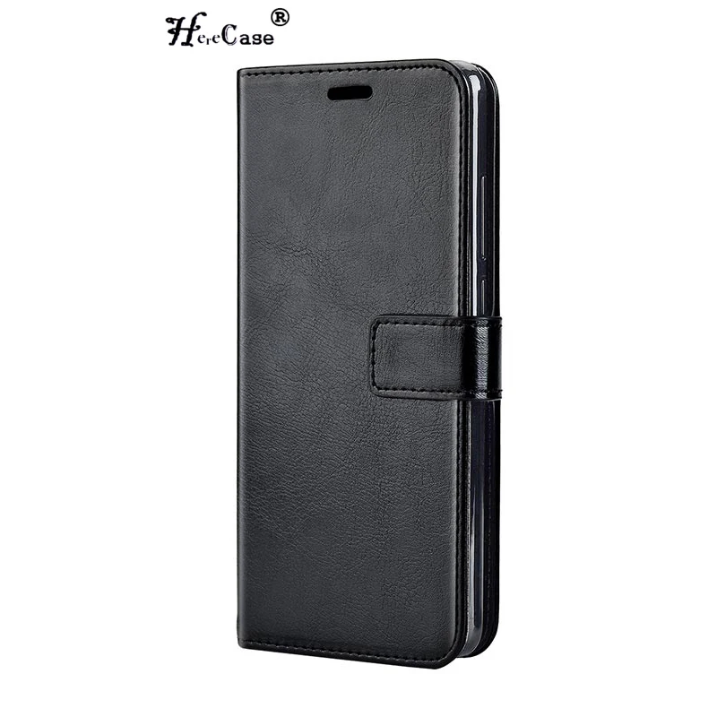 Magnetic Leather Flip Book Case and Cover in Premium Design