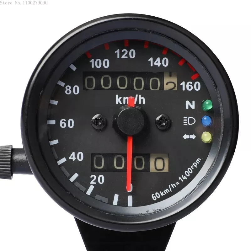 cx500 speedometer