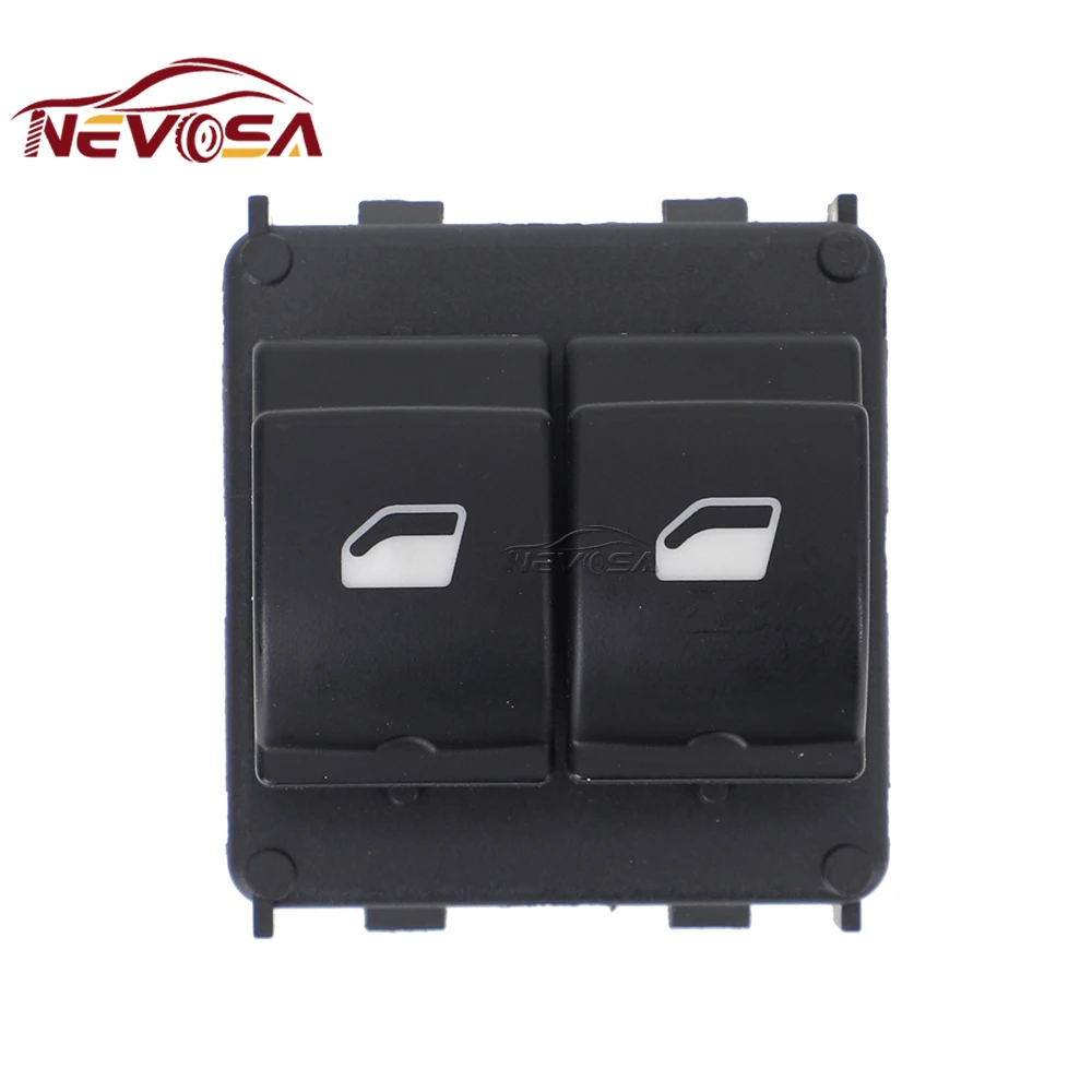 Interrupteur Bouton De Lève-vitre Pour CitroËn C4 - Mister Auto