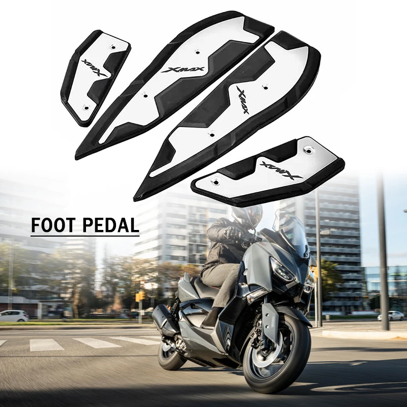 

Подножки для Yamaha XMAX 125 250 300 XMAX125 XMAX250 XMAX300 XMAX400 400-2017