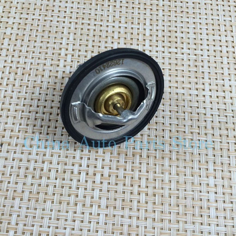 Engine Thermostat For Chevrolet Malibu Impala Cavalier Equinox Buick LaCrosse Regal Pontiac GMC 12622410 engine coolant thermostat