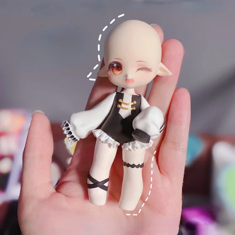 Pottery Stone Plastic Tools Professional Ultra Light Doll Body Mold DIY Pottery Porcelain Doll Kneading Molding Auxiliary Tools polymer clay tools pottery tools clay sculpting tools pottery sculpting tools clay craft tool