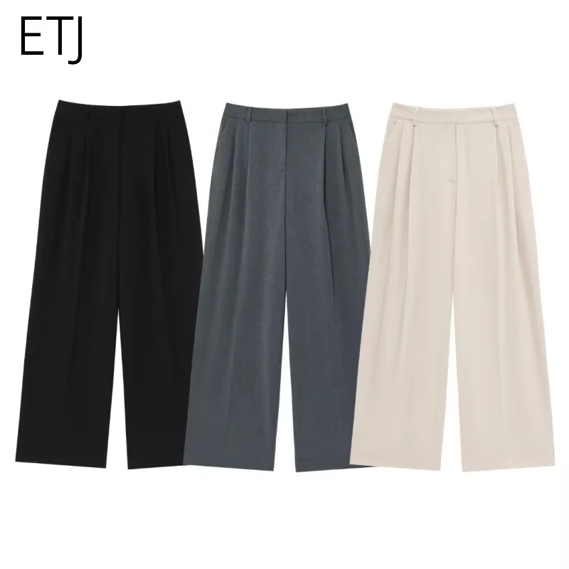 ETJ 2025 Women's Spring Suit Set Image 3