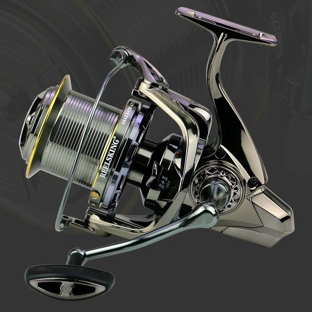 Big Game Reel 12000 10000 9000 Trolling Reel Boat Fishing Reel