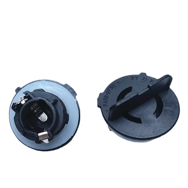

For Peugeots 1007 207 307 407 607 Citroen C4 C5 C6JUMP Front Headlight Turn Signal Socket 1pcs