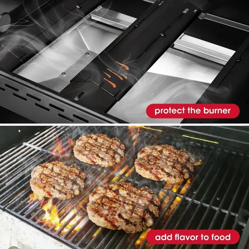 Master Grill Range: 4 bruciatori a gas - Pianeta Grill 2026