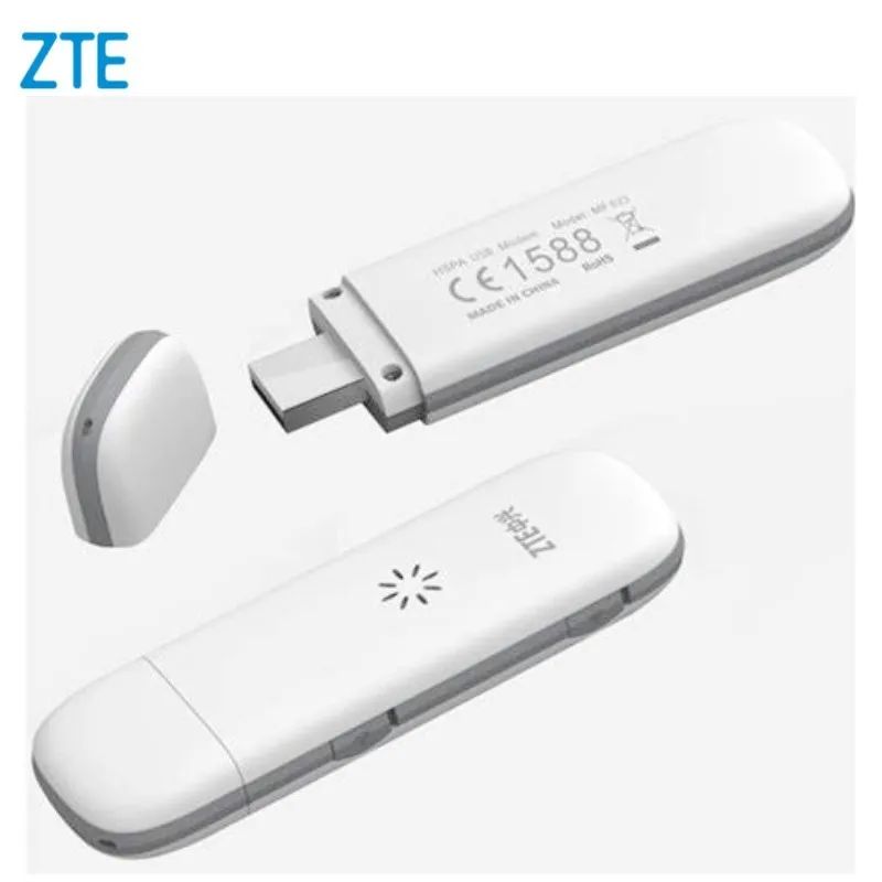ZTE MF823 USB-накопитель microSD (4G/LTE) 100 Мбит/с