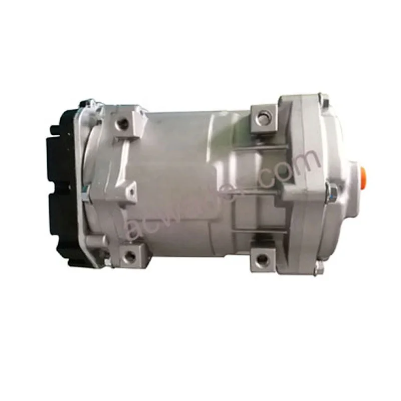 

Автомобильный Компрессор кондиционера от производителя 24 В, Электрический контроллер, встроенный автомобиль переменного тока