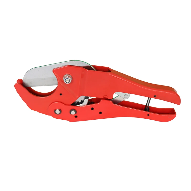 C2AC 42mm Tube Pipe Cutter Professional Hand Tool Cutting Pliers plastic pipe  HDPE, PP, PP-R, PB, PVDF Shears 6