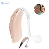 2024 NWE Rechargeable Digital Hearing Aid Adjustable Tone  Best Sound Amplifier Portable Deaf Elderly BTE Hearing Aids 3