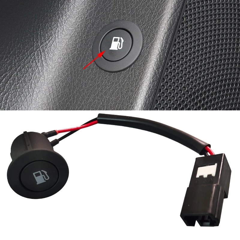 Car Fuel Tank Cap Switch Button For Kia Sorento 2009 2010 2011 2012 2013 2014 Auto Accessories