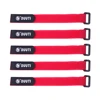 5pcs red
