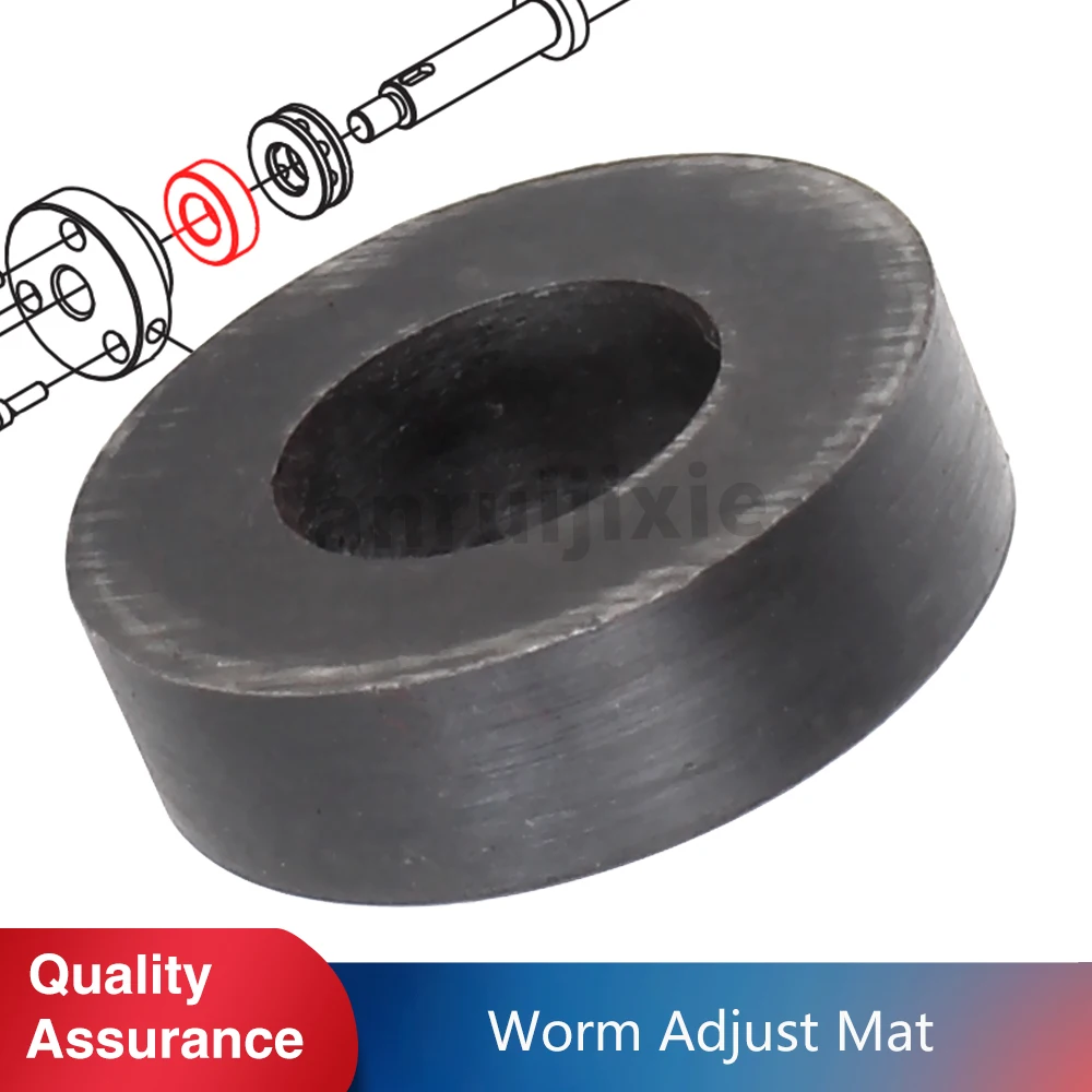 Worm Adjust Mat for SIEG SX3-129&JET JMD-3&BusyBee CX611&Grizzly G0619