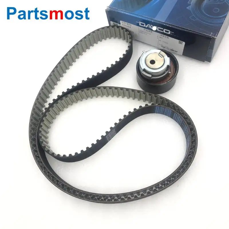 Front Timing Belt Pulley Kit For Land Rover Rr Sport Discovery 3 4