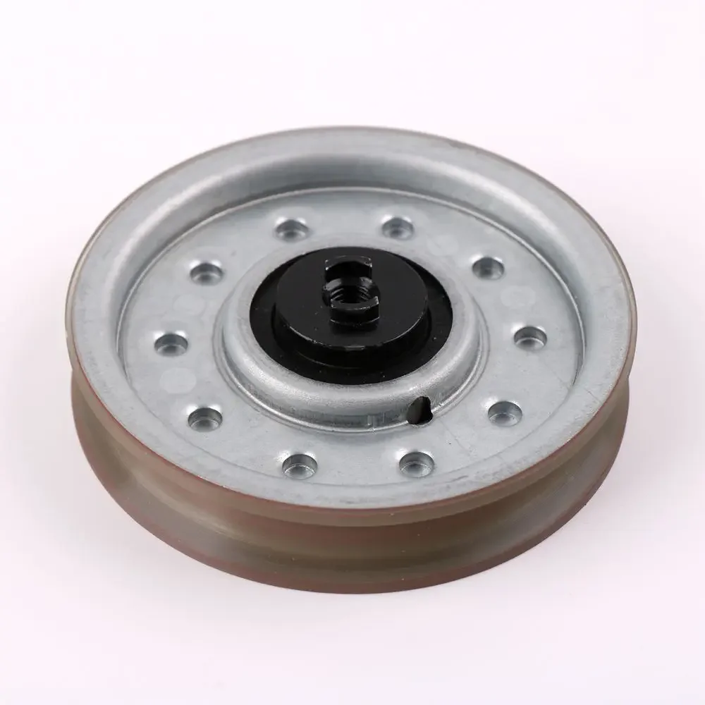 KONE 엘리베이터 문짝 행잉 휠 직경 94mm 두께 18.5mm, 내경 약 8mm, 1 개 적용 가능