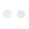 100pcs Plastic Lotus Acupressure Yoga Mat Spikes Workout Pilates Cushion Needle 2