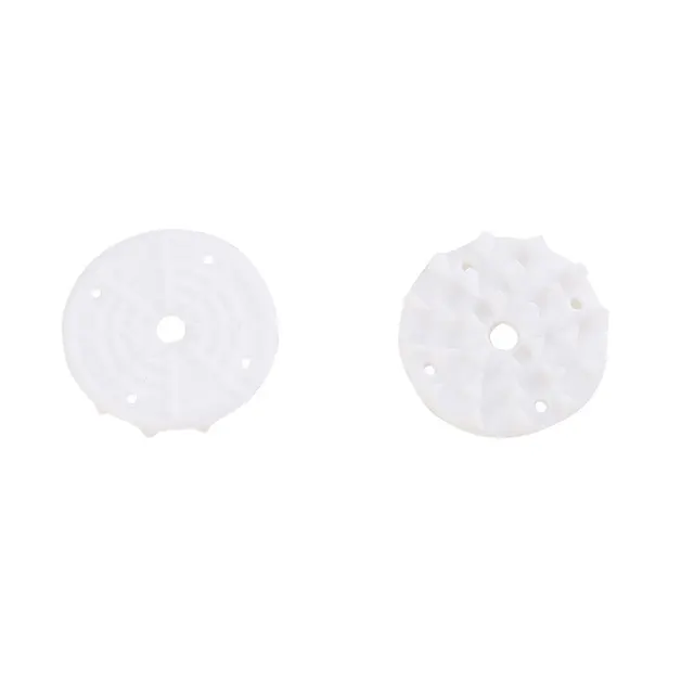 100pcs Plastic Lotus Acupressure Yoga Mat Spikes Workout Pilates Cushion Needle 2