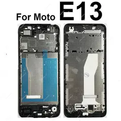Front Screen Middle Frame LCD Bezel Plate Panel Chassis Housing Replacement Parts (E13)