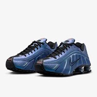 Nike Shox R4 – chaussures de course à la mode pour hommes, basses, absorbant les chocs, avec coussin d'air, HQ3446-001 1
