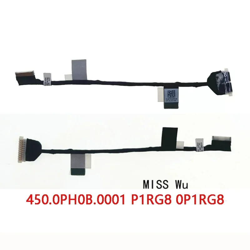 Новый женский кабель для подключения DELL Latitude 5530 E5530 Precision 3570 M3570 450.0PH0B.0001 P1RG8 0P1RG8