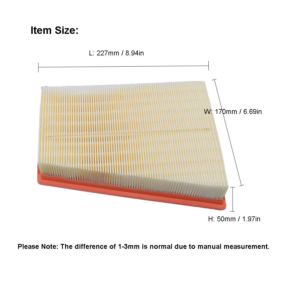Air Filters Car Filter Air Filter for CHEVROLET TRAX 1.0T 1.3T-CAVALIER ONIX 325T BUICK ENCORE EXCELLE Accessories 39068744 26273103 air filters car filter
