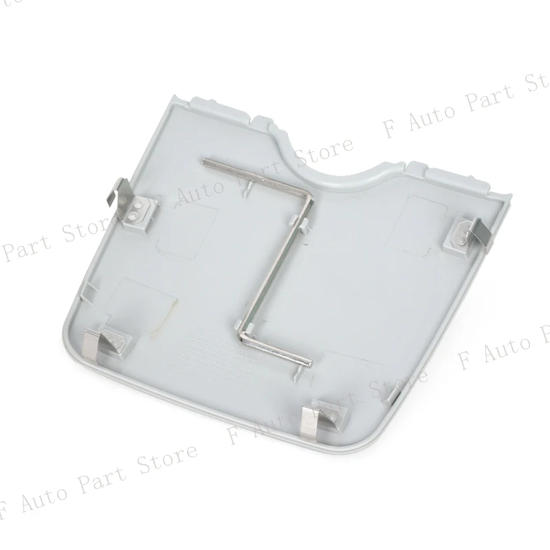Car Sunroof Cover Car Sunroof Motor Cover Cap Lid Guard Plate Shell For Volkswagen VW Golf 4 Bora Top Light Lamp Cover
