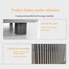 Double-cylinder Cold And Hot Beverage Machine Commercial Macker Stall Small Cafeteria Sour Plum Juice Dispenser 6