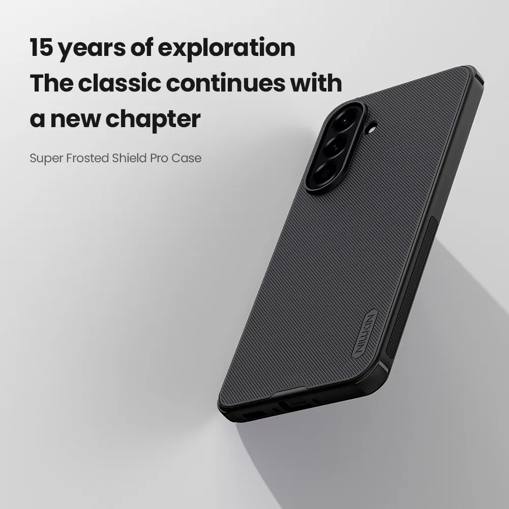 Nillkin Super Frosted Shield Pro Protective Back Cover Case