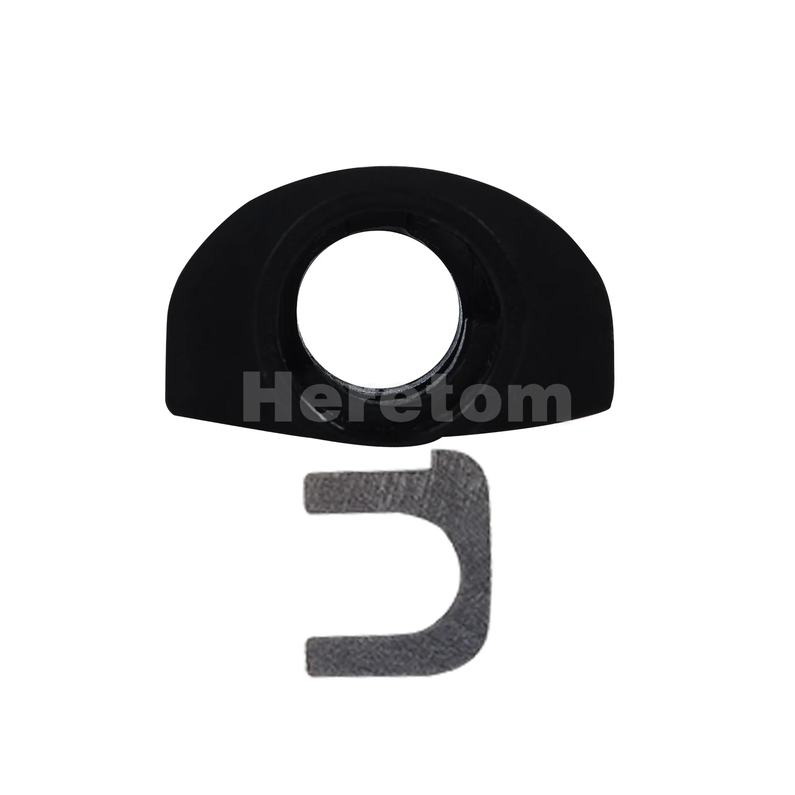 Dobradiça de Plástico Substituição Giratória para Sony Direita ou Esquerda Eixo Giratório u Suporte de Metal Wh1000xm4 Wh1000xm4 Novo - Image 2